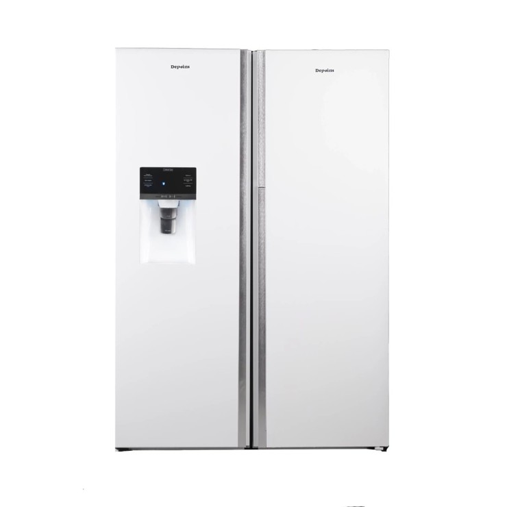 یخچال فریزر دوقلو دیپوینت 40 فوت مدل EXPLORE W