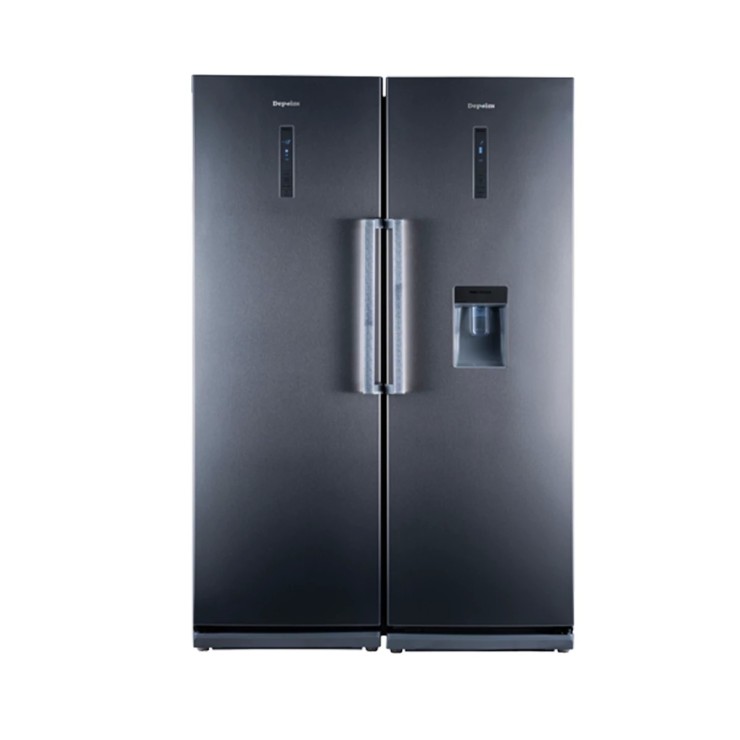 یخچال فریزر دوقلو دیپوینت 40 فوت مدل D4-HE