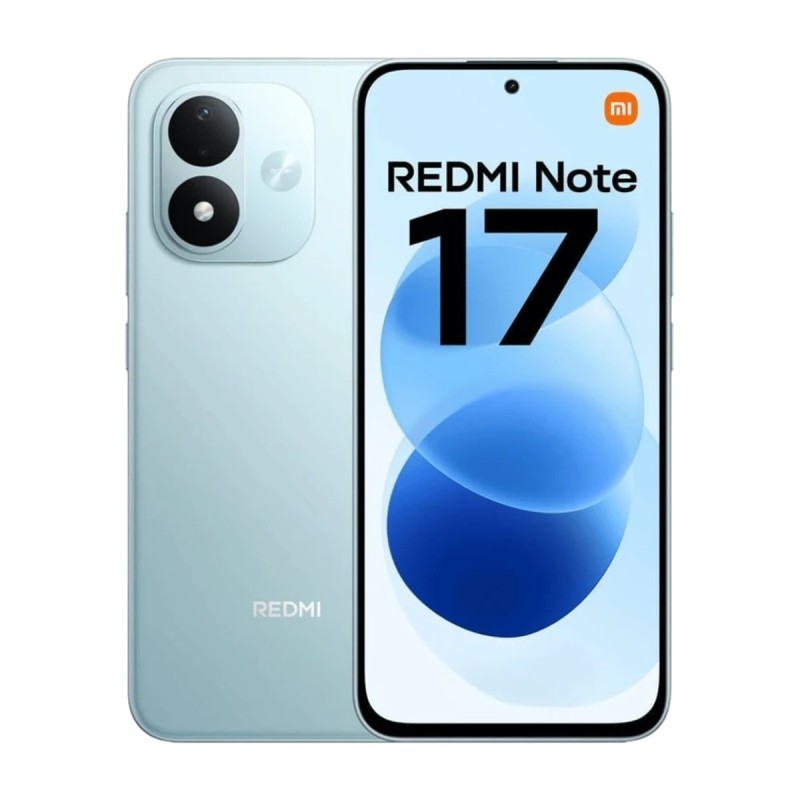 گوشی موبايل شیائومی مدل Redmi Note 17 4G ظرفیت 128 گیگابایت رم 6 گیگابایت
