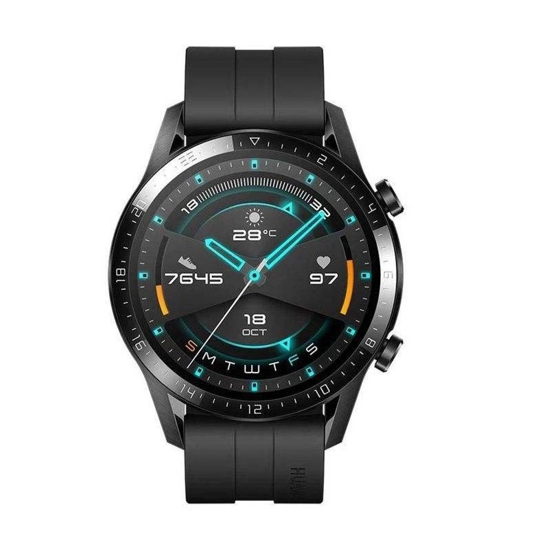 ساعت هوشمند هوآوی مدل WATCH GT 2 LTN-B19 46 mm