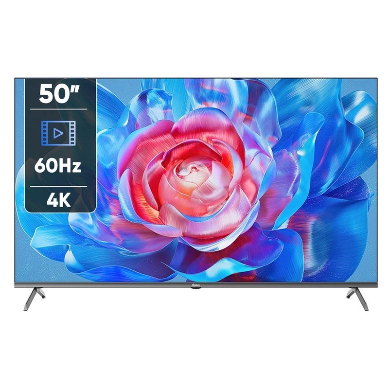 تلویزیون 50 اینچ کیو ال ای دی جی پلاس مدل GTV-50SQ789N