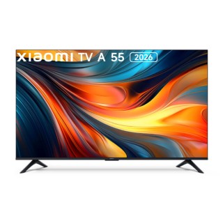 تلویزیون شیائومی مدل A 55 2026 سایز 55 اینچ