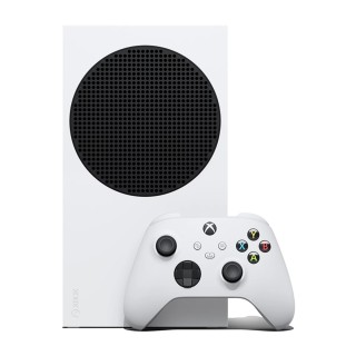 کنسول بازی مایکروسافت مدل XBOX SERIES S ظرفیت 1 ترابایت