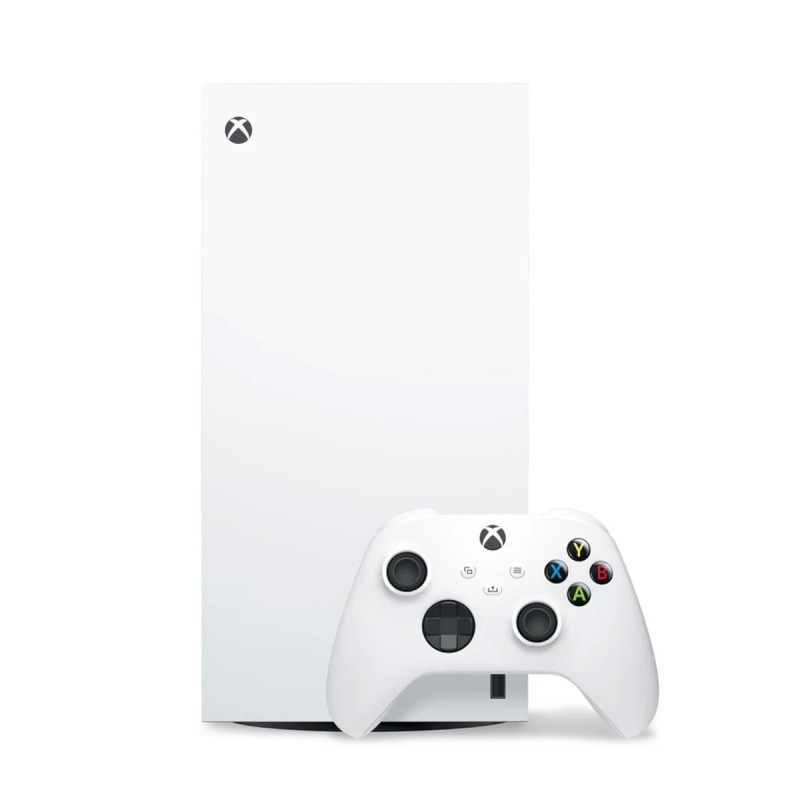 ایکس باکس سری ایکس Robot White ظرفیت 1 ترابایت