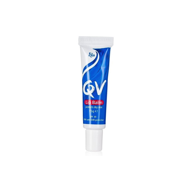 بالم لب SPF30 کیووی